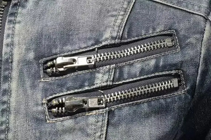 Sebastian – Modern denim jacket