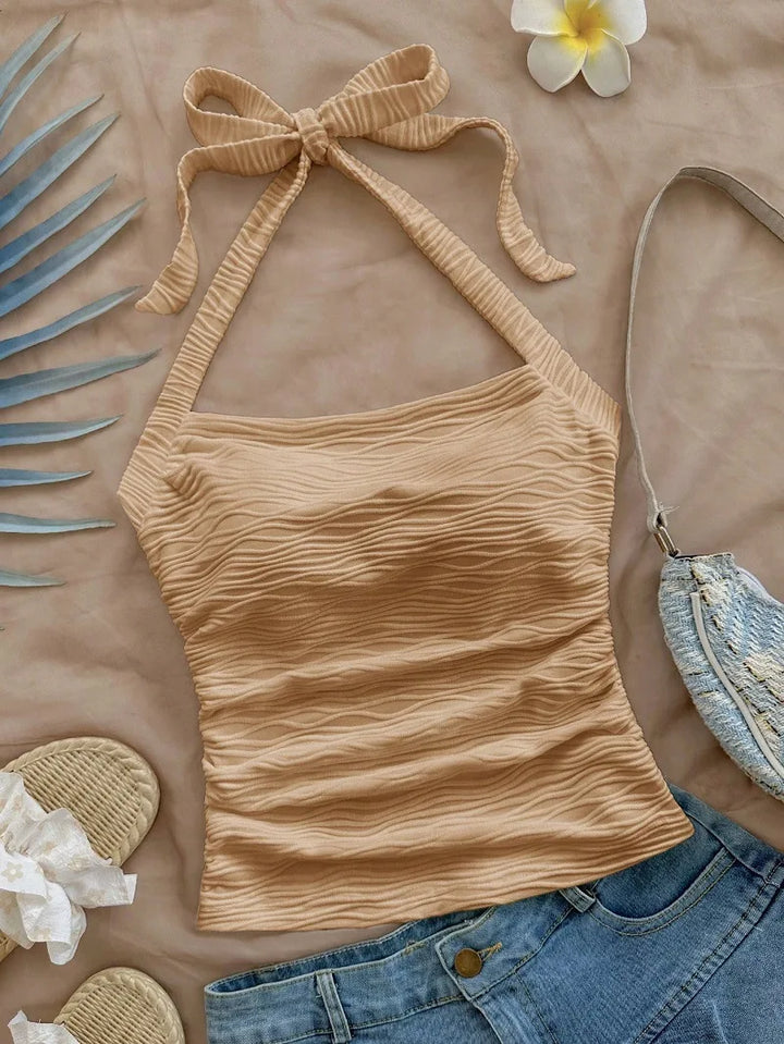 Kaia Ruched Camisole