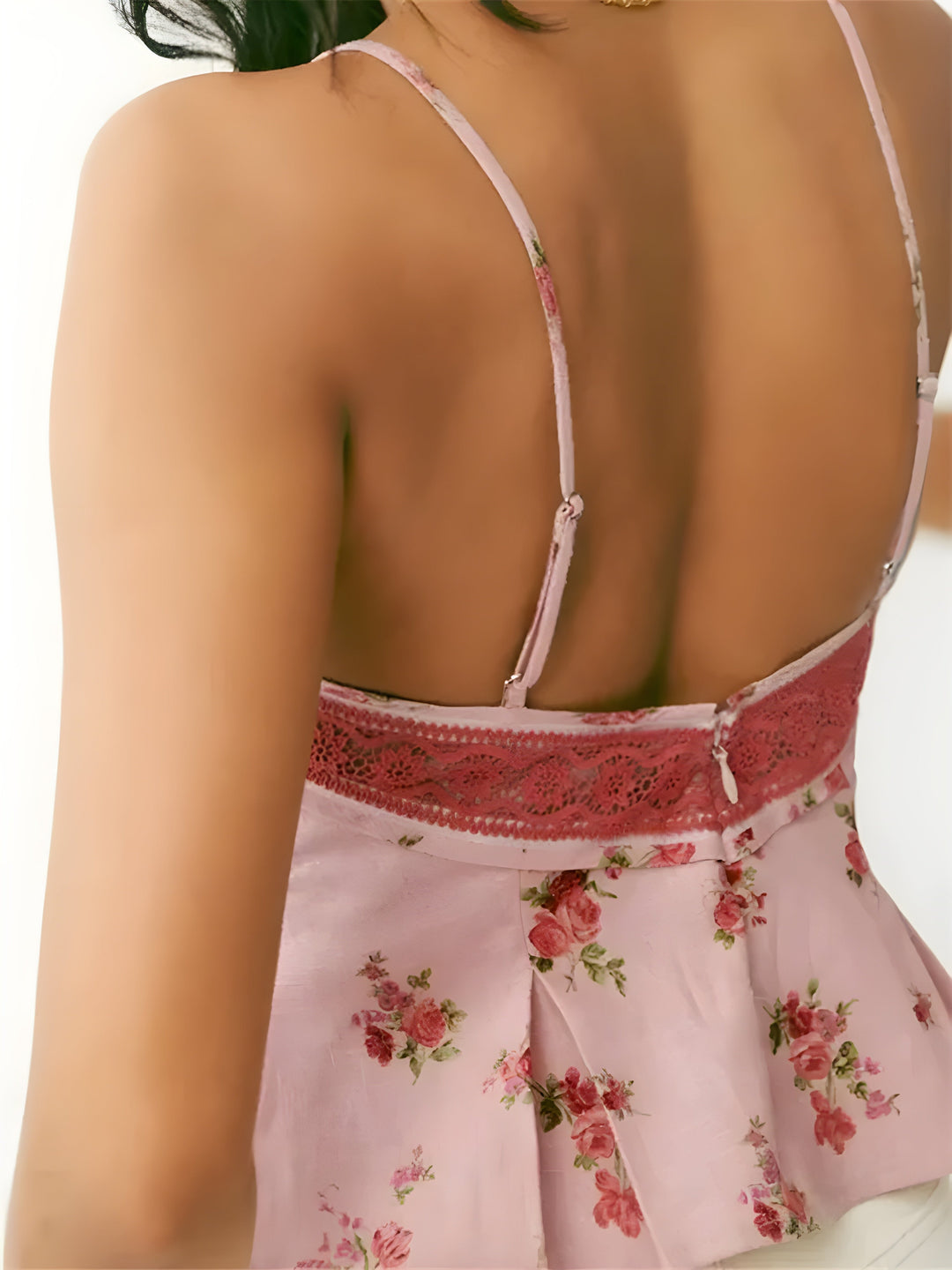 Remy Pink Camisole