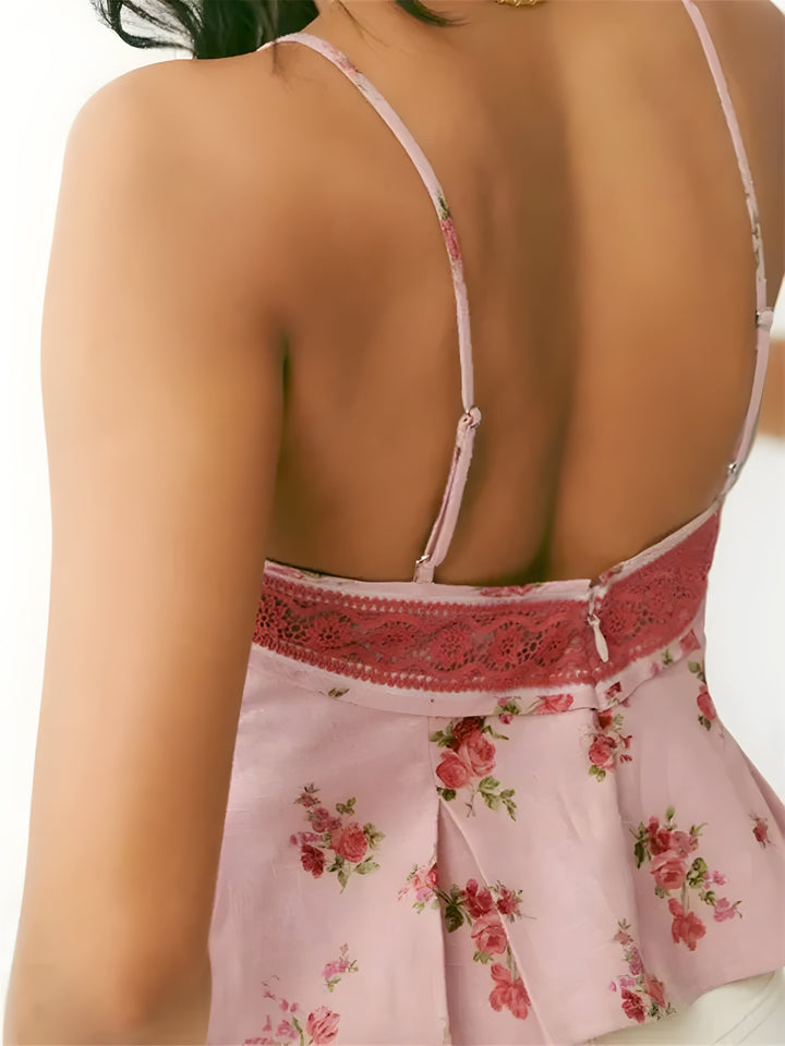 Remy Pink Camisole