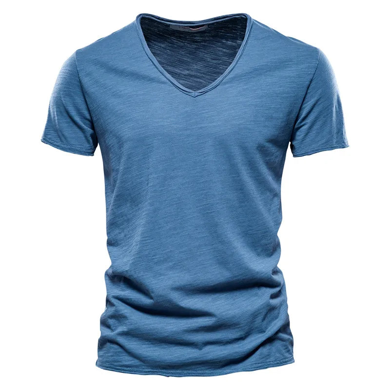 Maple Ridge Tee™ |Summer cotton t-shirt