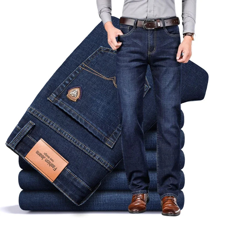 Preston™ | Classic denim jeans