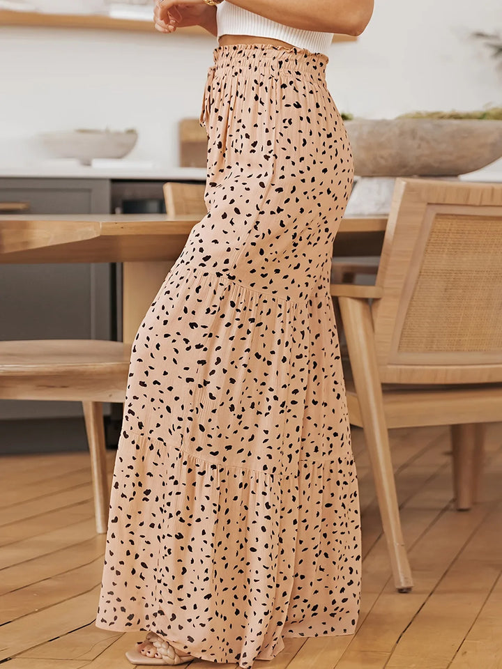 Bohemian Speckled Pants