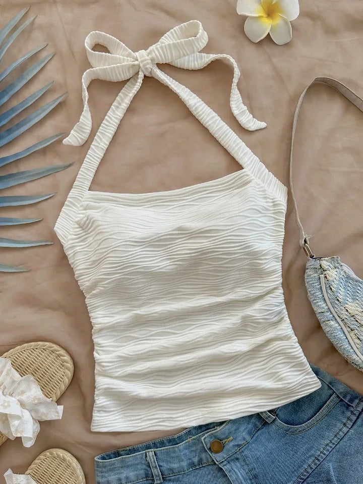 Kaia Ruched Camisole