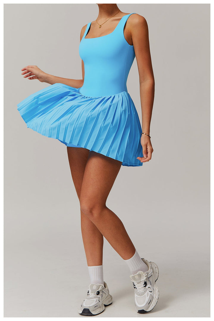 Motion Active Tank-Dress