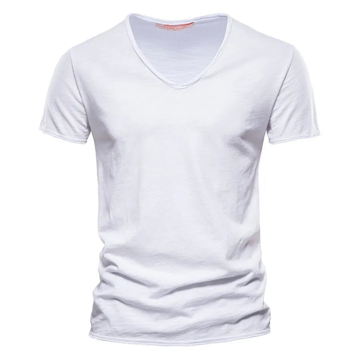Maple Ridge Tee™ |Summer cotton t-shirt