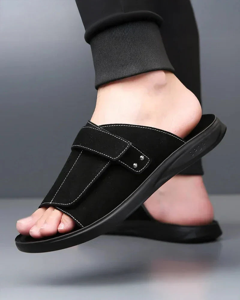 Jack ™ | Suede sandals