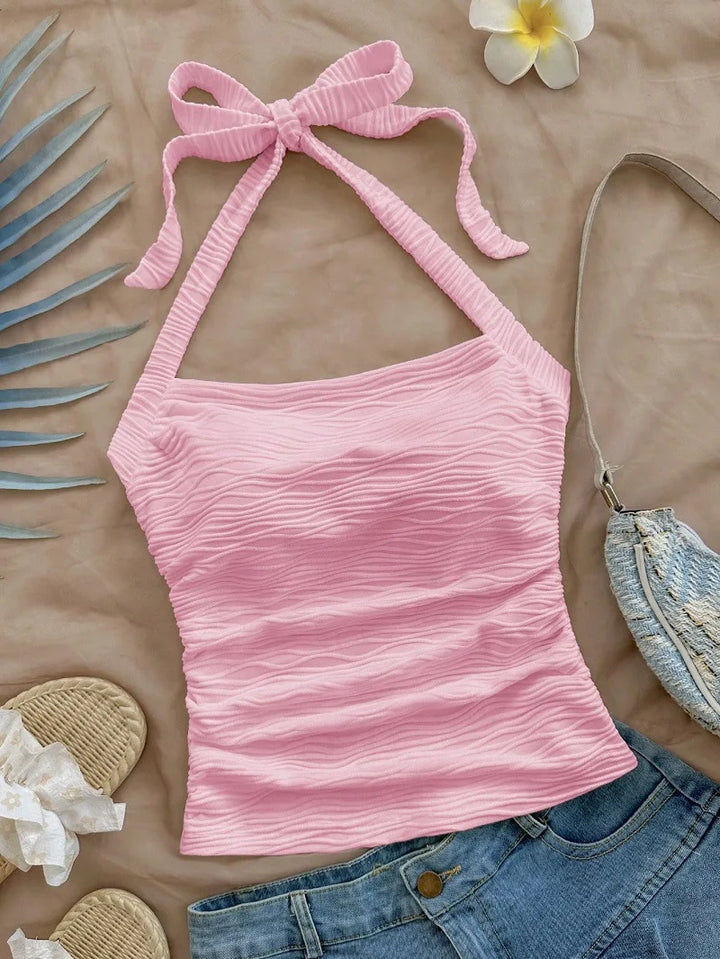 Kaia Ruched Camisole