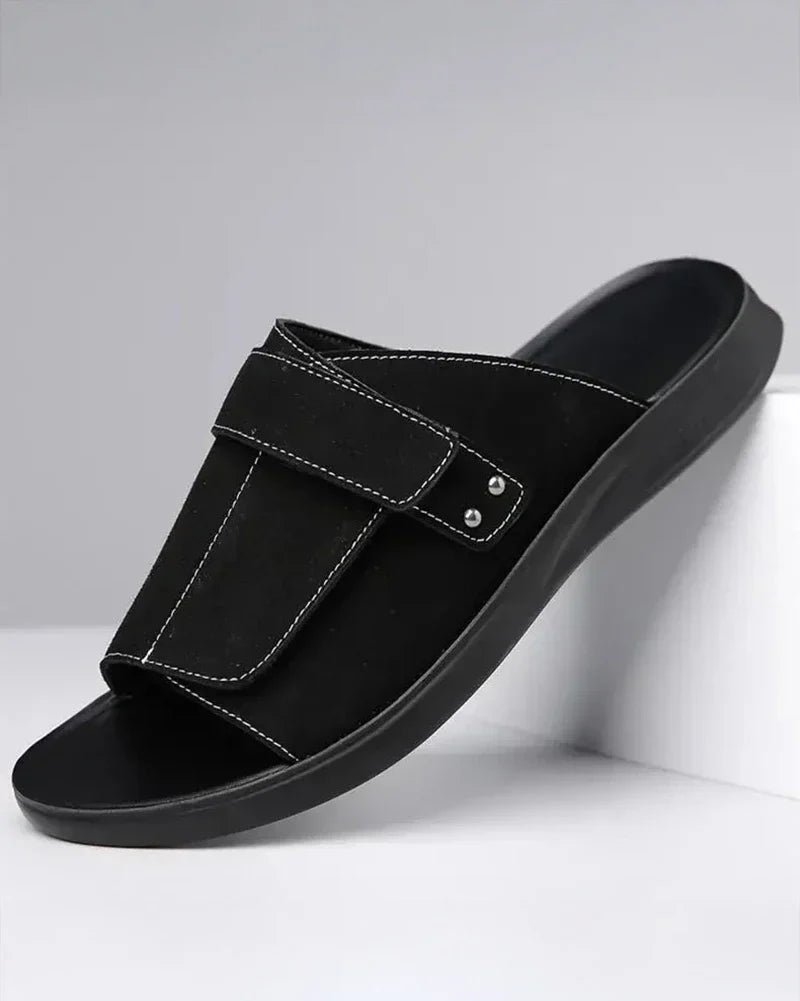 Jack ™ | Suede sandals