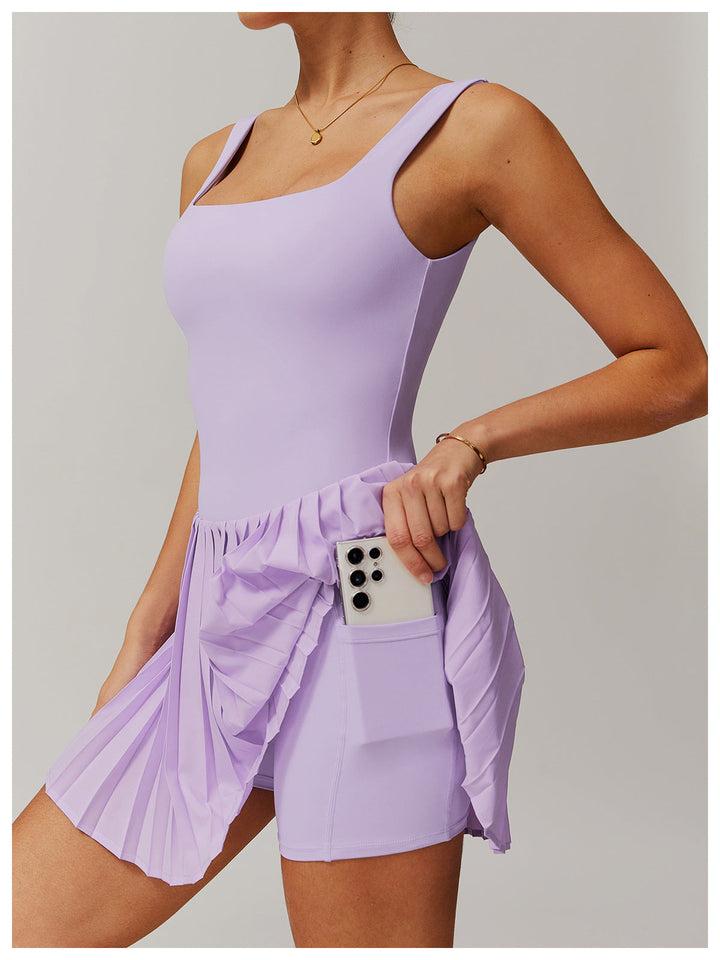 Motion Active Tank-Dress