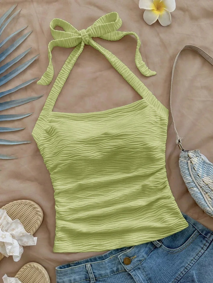 Kaia Ruched Camisole