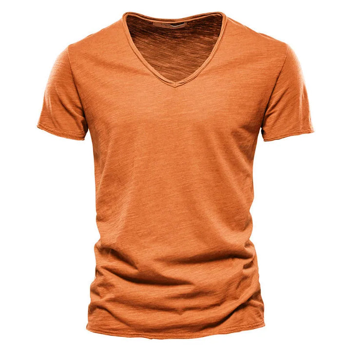 Maple Ridge Tee™ |Summer cotton t-shirt