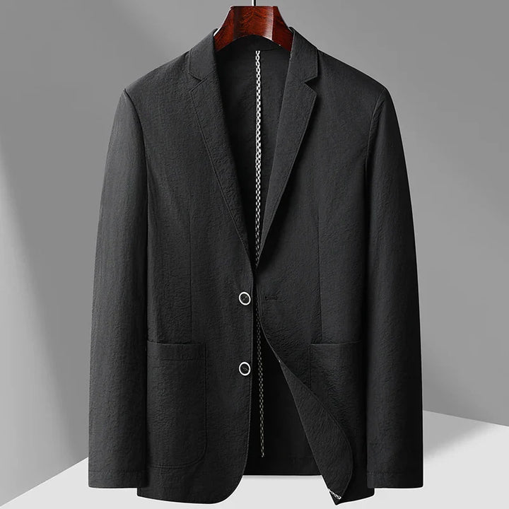 Bendo™ | Men's Elegant Linen Blazer