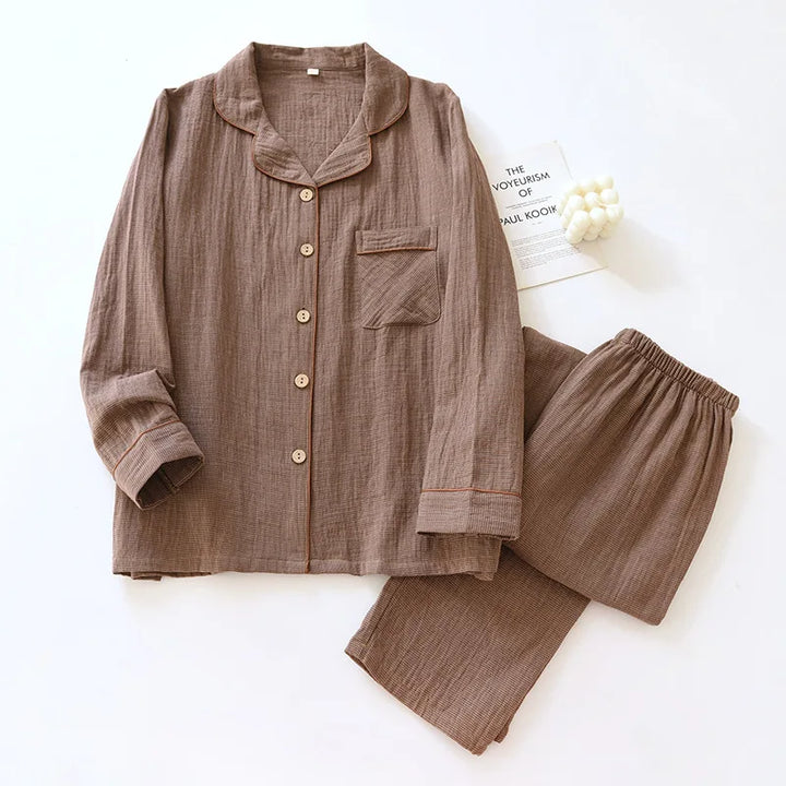 Cotton Ora Pajama Set