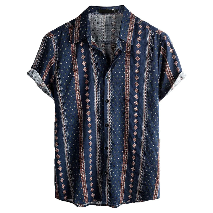 Hawaiian Button Up