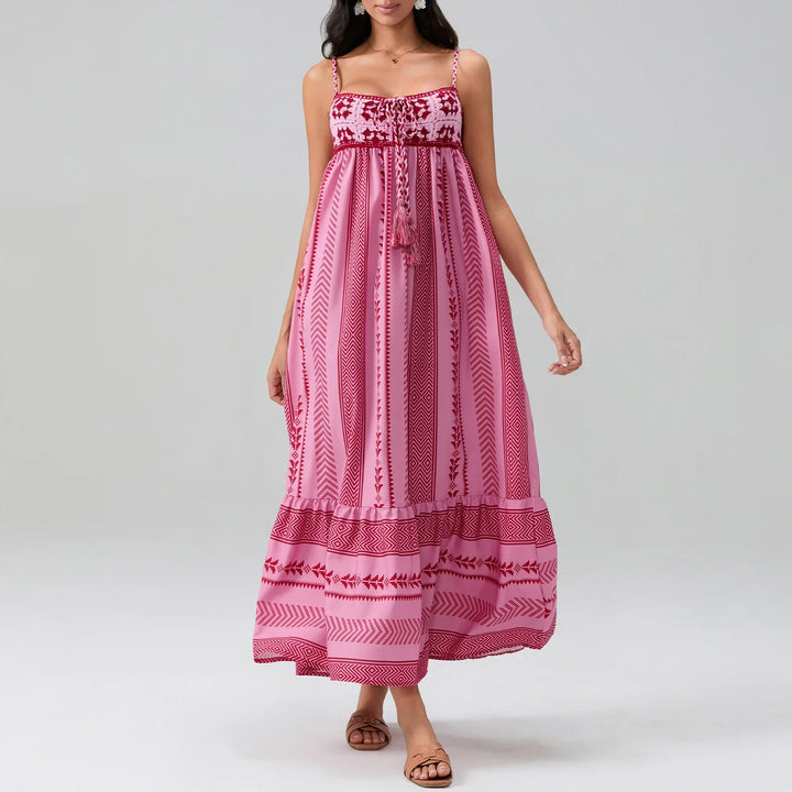 Marisol Maxi Sundress