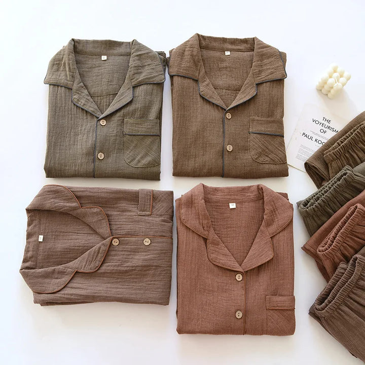 Cotton Ora Pajama Set