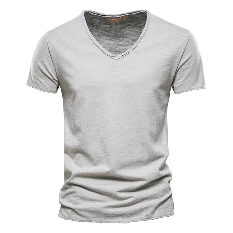 Maple Ridge Tee™ |Summer cotton t-shirt