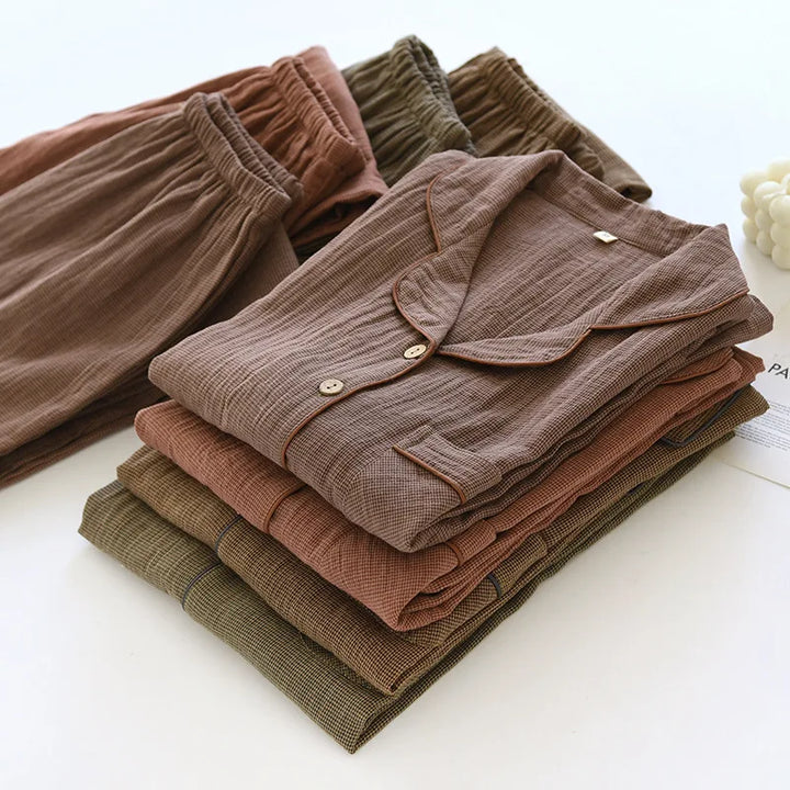 Cotton Ora Pajama Set