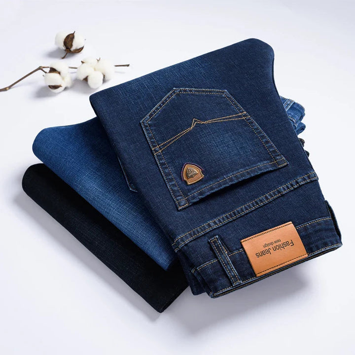 Preston™ | Classic denim jeans