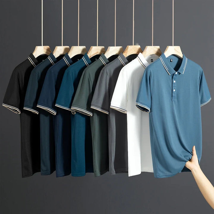 AeroKnit Tailored Polo