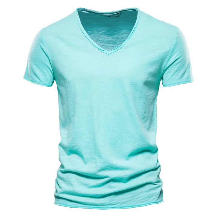 Maple Ridge Tee™ |Summer cotton t-shirt