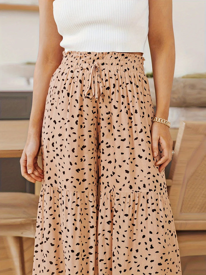 Bohemian Speckled Pants