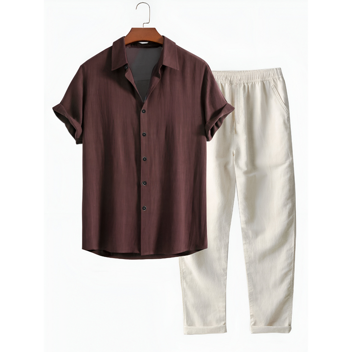 Jovanie | Spring Men's Set