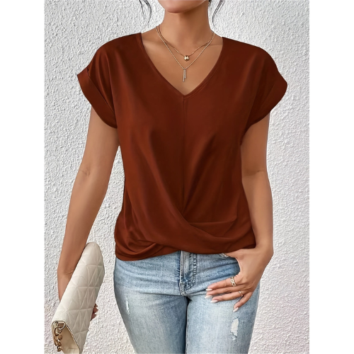 Grace |  Soft and Breathable T-shirt