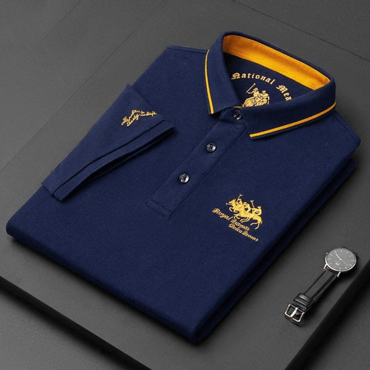 Valerio™ - Luxury polo shirt