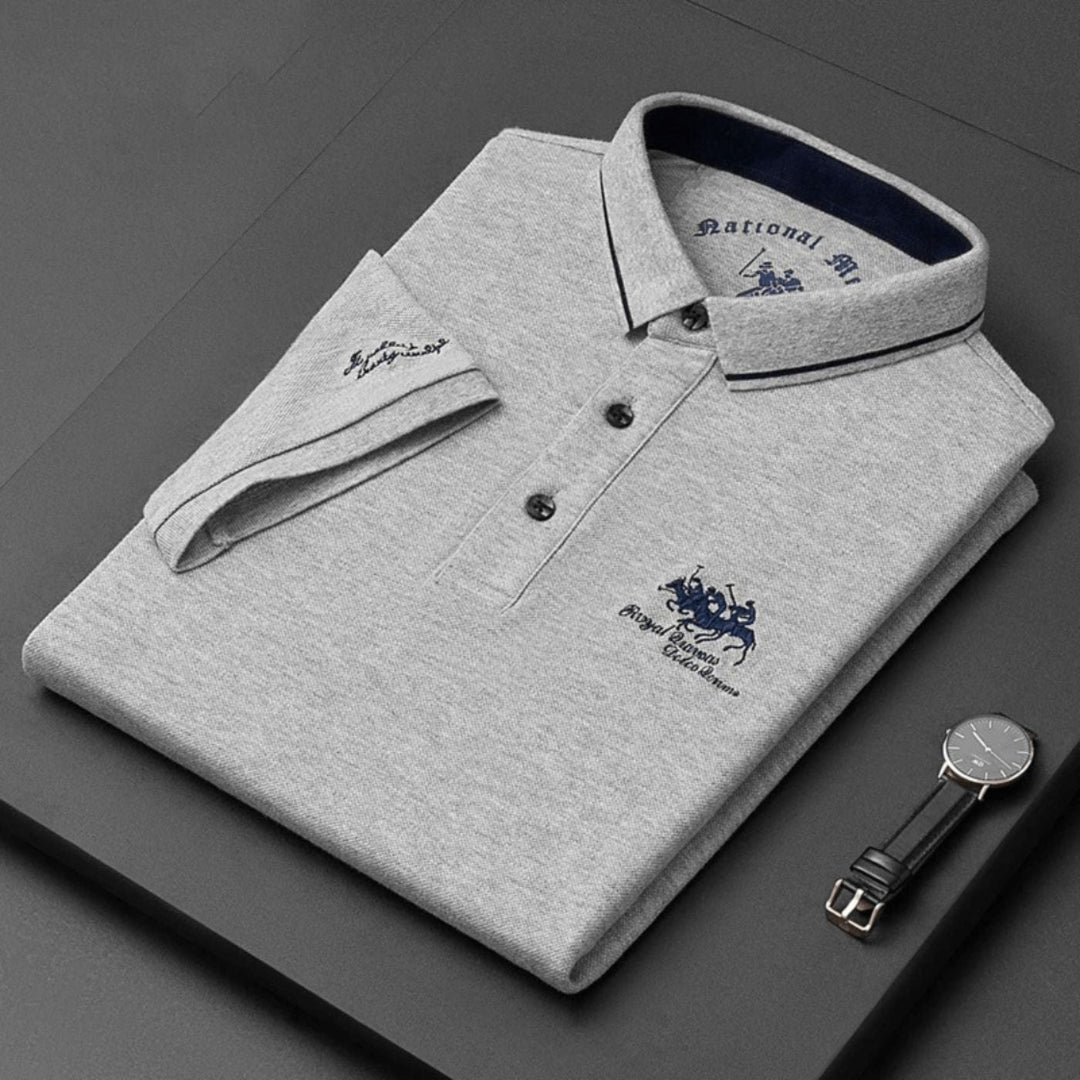 Valerio™ - Luxury polo shirt
