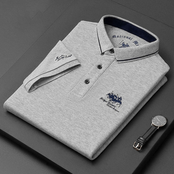 Valerio™ - Luxury polo shirt