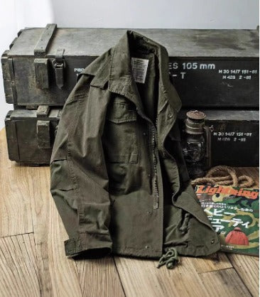 Preston™ | M-65 Field Jacket