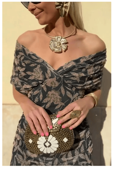 Olivia | Maxi Dress