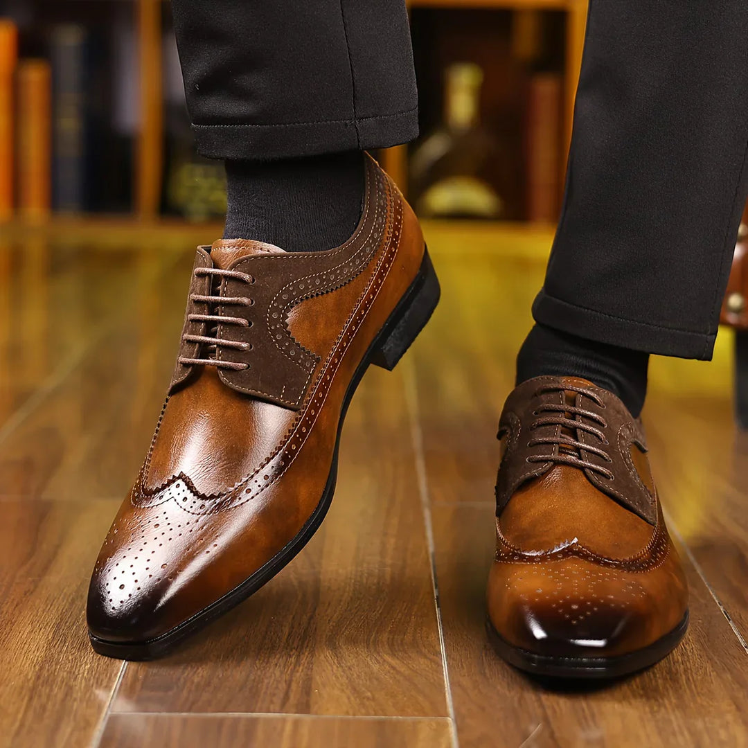 Alexander | Leather Men's Shoes
