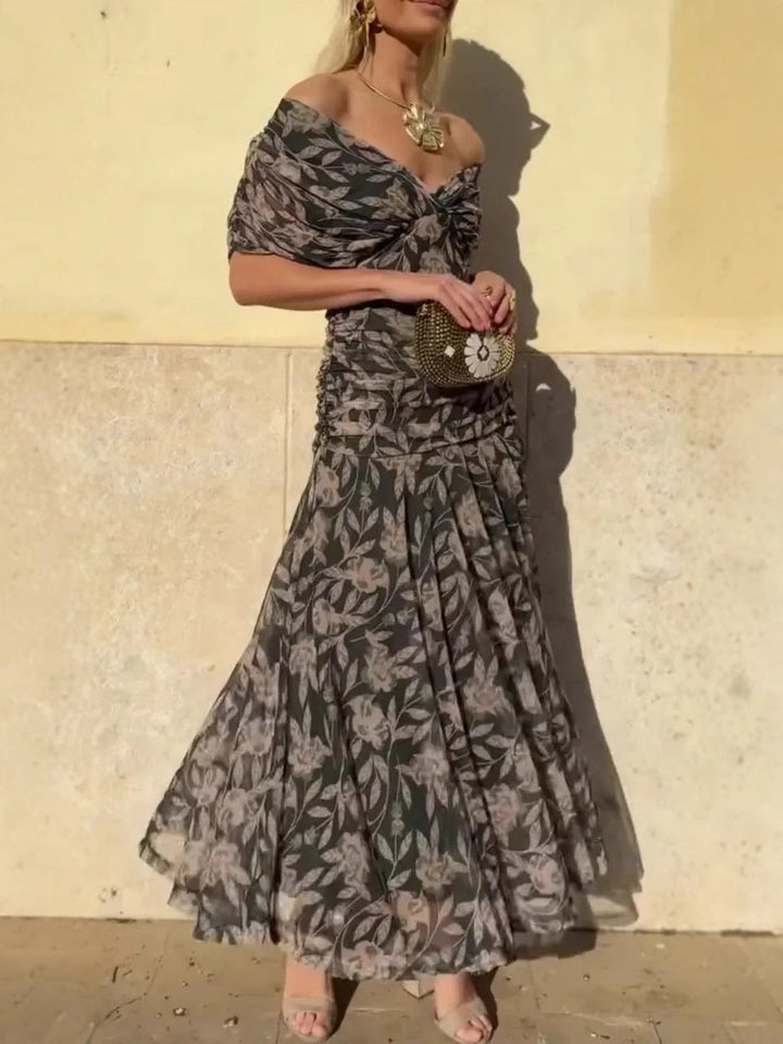Olivia | Maxi Dress