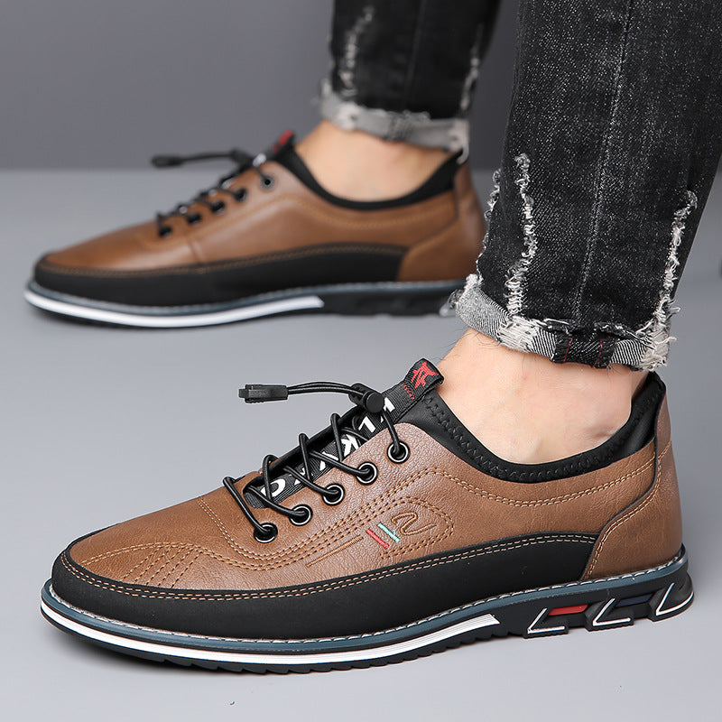 Leopold™ | Handcrafted quality Oxford shoes