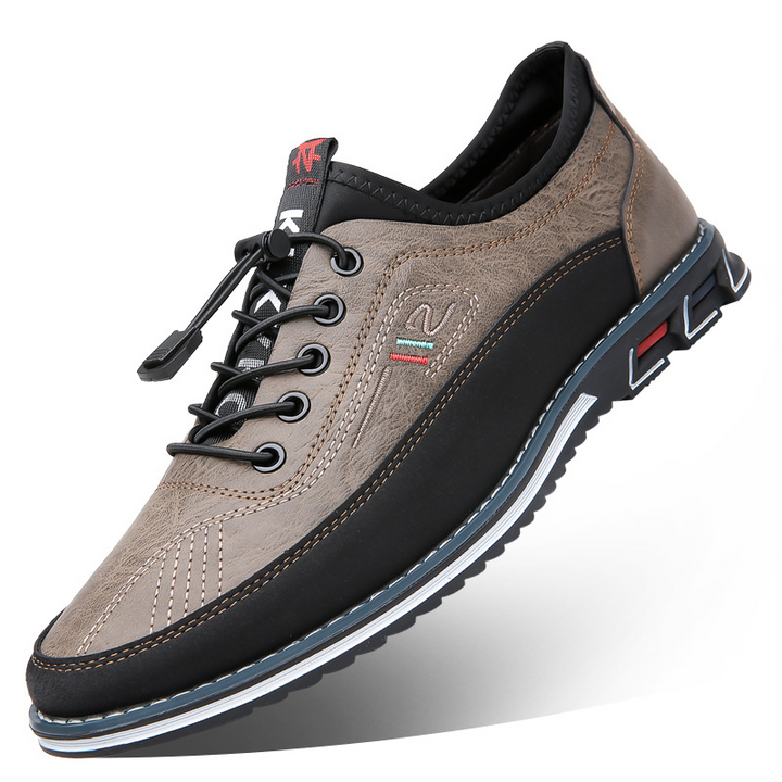 Leopold™ | Handcrafted quality Oxford shoes