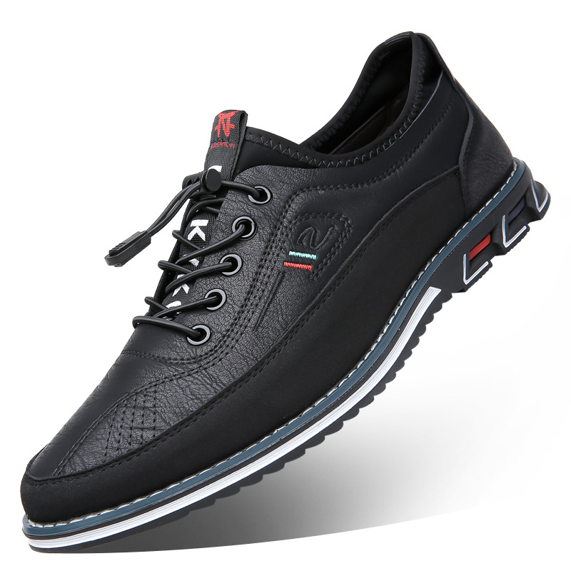 Leopold™ | Handcrafted quality Oxford shoes