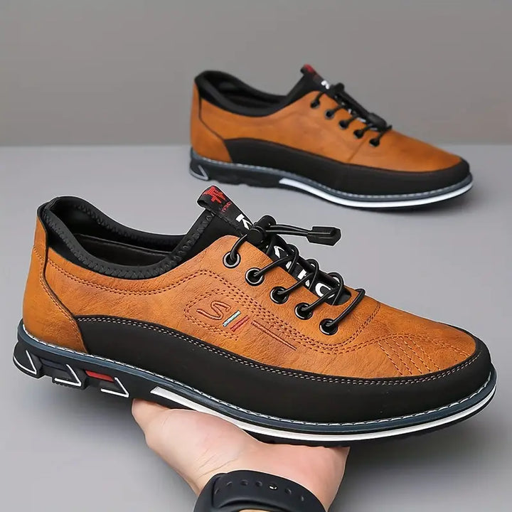 Leopold™ | Handcrafted quality Oxford shoes