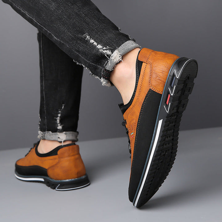 Leopold™ | Handcrafted quality Oxford shoes