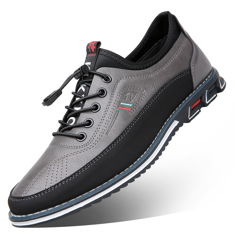 Leopold™ | Handcrafted quality Oxford shoes