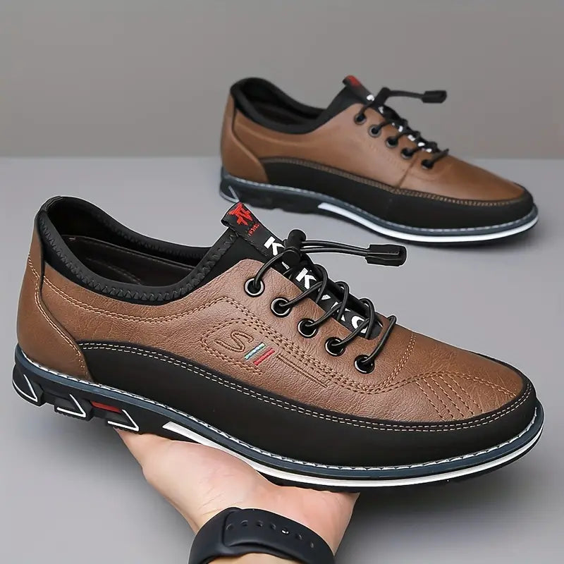 Leopold™ | Handcrafted quality Oxford shoes