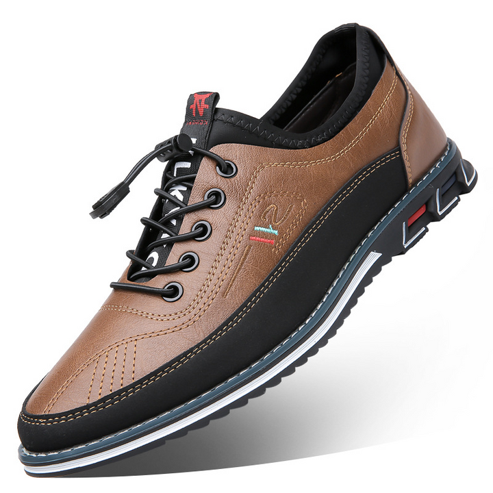 Leopold™ | Handcrafted quality Oxford shoes