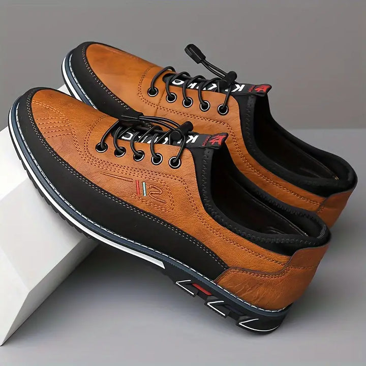 Leopold™ | Handcrafted quality Oxford shoes