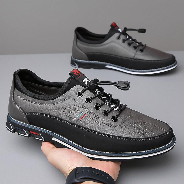 Leopold™ | Handcrafted quality Oxford shoes