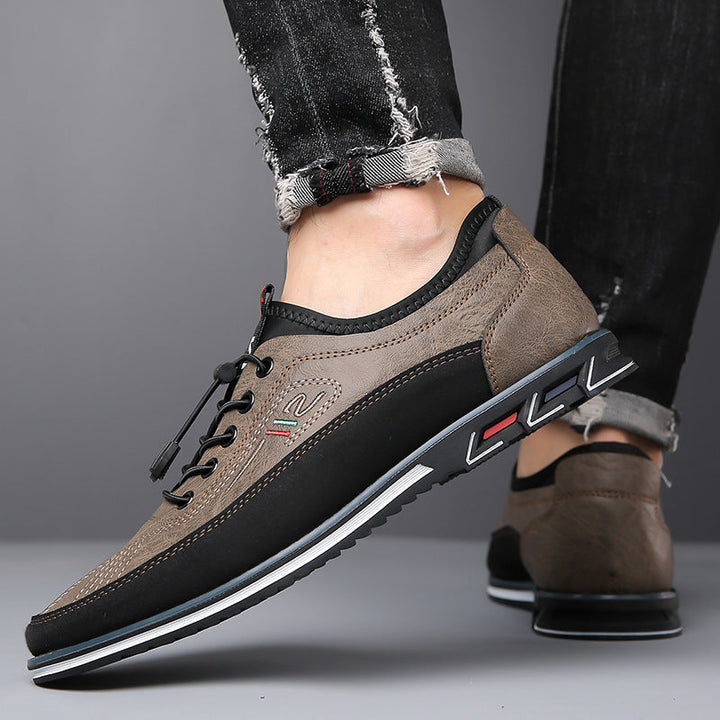 Leopold™ | Handcrafted quality Oxford shoes