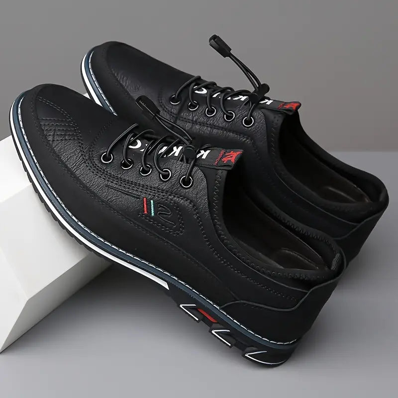 Leopold™ | Handcrafted quality Oxford shoes