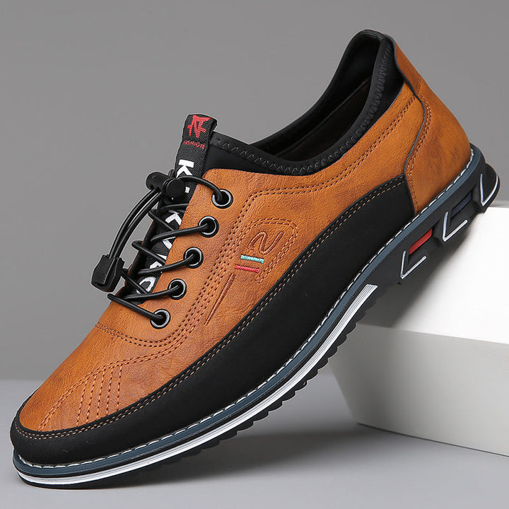 Leopold™ | Handcrafted quality Oxford shoes