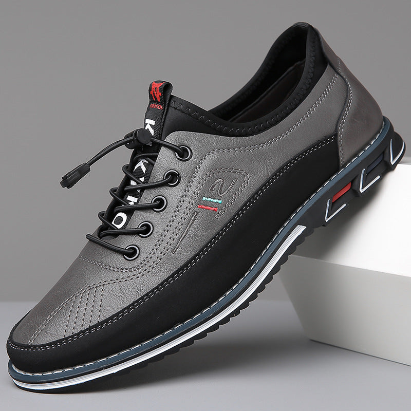 Leopold™ | Handcrafted quality Oxford shoes